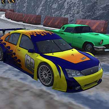 FreezeNova Mountain Car Racing