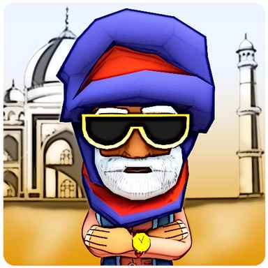 FreezeNova Desert Prince Runner