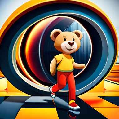 FreezeNova Teddy Adventure