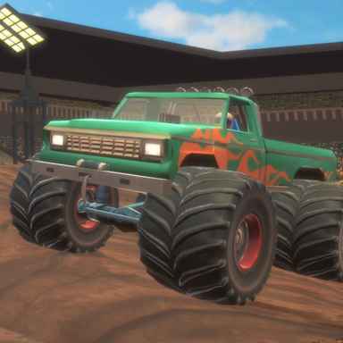 FreezeNova Monster Truck Contest