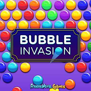 FreezeNova Bubble Invasion