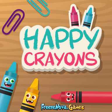 FreezeNova Happy Crayons