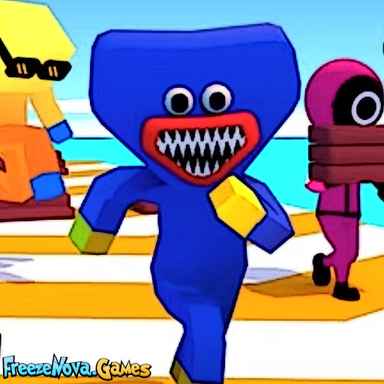 FreezeNova Shortcut Race