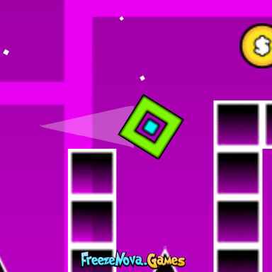 FreezeNova Geometry Dash FreezeNova