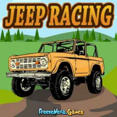 FreezeNova Jeep Racing