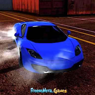 FreezeNova Ado Cars Drifter