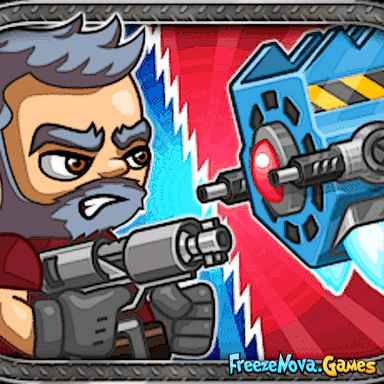 FreezeNova Total Recoil