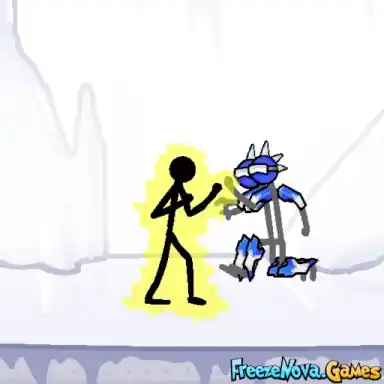 FreezeNova Electric Man 2