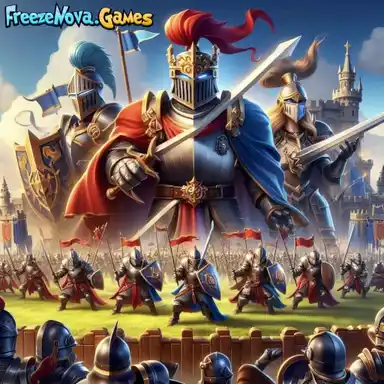 FreezeNova Kingdom Battle 3D