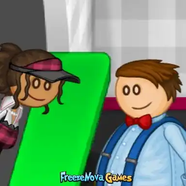 FreezeNova Papa's Bakeria