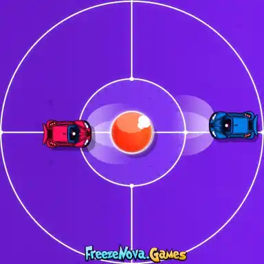FreezeNova Mini Car Ball