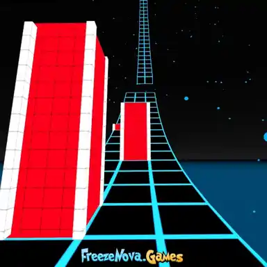 FreezeNova Extreme Run 3D