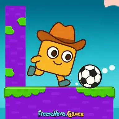 FreezeNova Hyper Soccer