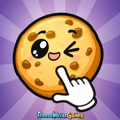 FreezeNova Cool Cookie Clicker