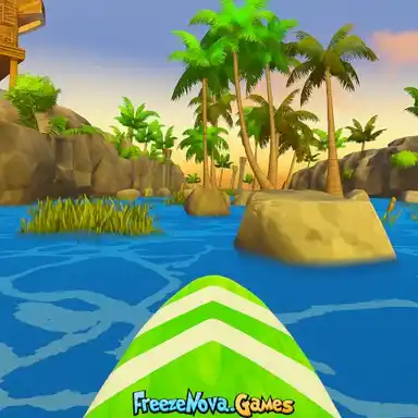 FreezeNova Summer Rider 3D