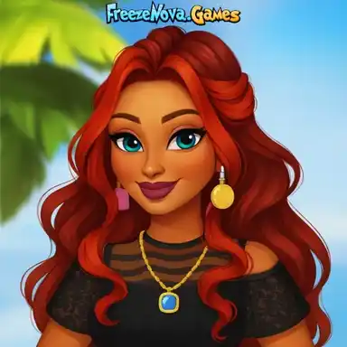 FreezeNova BFFs Summer Aesthetic