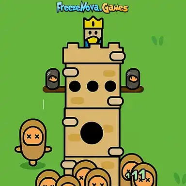 FreezeNova Crown Defense