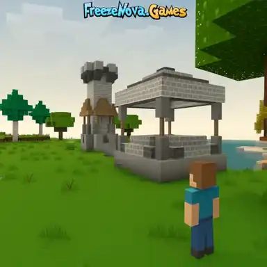 FreezeNova CubeCraft Survival