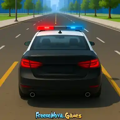 FreezeNova Police Simulator