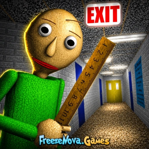 Baldi's Basics Unblocked